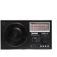 Беспроводные bluetooth-колонки Сигнал Patriot Эфир-13 Black