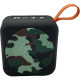 Беспроводные bluetooth-колонки QUB QBTS-003 милитари