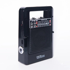 Беспроводные bluetooth-колонки Сигнал Vikend Traveler Black