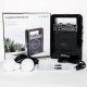 Беспроводные bluetooth-колонки Сигнал Vikend Traveler Black