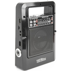 Беспроводные bluetooth-колонки Сигнал Vikend Picnic Black