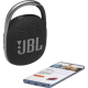 Акустическая система JBL Clip 4, черная
