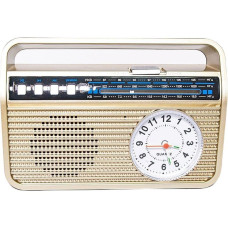 Беспроводные bluetooth-колонки Сигнал БЗРП РП-332 Beige