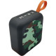Беспроводные bluetooth-колонки QUB QBTS-003 милитари