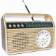 Беспроводные bluetooth-колонки Сигнал БЗРП РП-332 Beige