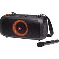 Акустическая система JBL PartyBox On-The-Go, черная