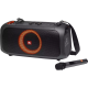 Акустическая система JBL PartyBox On-The-Go, черная