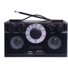 Беспроводные bluetooth-колонки Сигнал БЗРП РП-304 Black