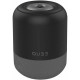 Беспроводные bluetooth-колонки QUB WBTS-001 черная