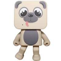 Беспроводные bluetooth-колонки Iconik "Собачка" SPB-228A-DOG