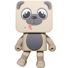 Беспроводные bluetooth-колонки Iconik "Собачка" SPB-228A-DOG