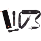 Акустическая система JBL PartyBox On-The-Go, черная