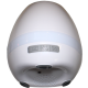 Беспроводные bluetooth-колонки Iconik "Цветочное пианино" SPB-MUSHRCO White