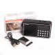 Беспроводные bluetooth-колонки Сигнал РП-221 Black