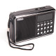 Беспроводные bluetooth-колонки Сигнал РП-221 Black