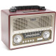 Беспроводные bluetooth-колонки Сигнал БЗРП РП-312BT Brown