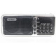 Беспроводные bluetooth-колонки Сигнал РП-226BT Black