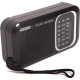 Беспроводные bluetooth-колонки Сигнал РП-202 Black