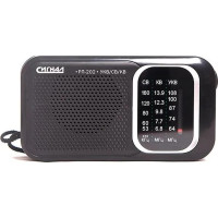 Беспроводные bluetooth-колонки Сигнал РП-202 Black