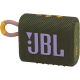 Акустическая система JBL Go 3, зеленая
