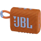 Акустическая система JBL Go 3, оранжевая