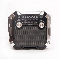 Беспроводные bluetooth-колонки Сигнал РП-228 Black