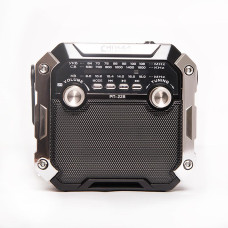 Беспроводные bluetooth-колонки Сигнал РП-228 Black