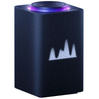Акустическая система с голосовым помощником Алиса Яндекс Станция Макс Zigbee синяя
