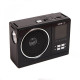 Беспроводные bluetooth-колонки Сигнал Эфир-10 Black