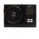 Беспроводные bluetooth-колонки Сигнал Эфир-10 Black