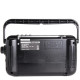 Беспроводные bluetooth-колонки Сигнал РП-233BT Black