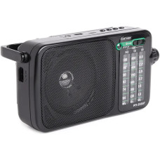 Беспроводные bluetooth-колонки Сигнал РП-233BT Black