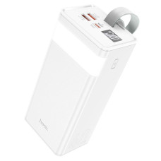 Hoco J86 Портативный аккумулятор, 40000mAh, 3A, белый (59221)