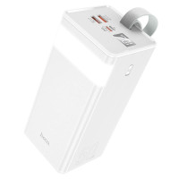Hoco J86A Портативный аккумулятор, 50000mAh, 3A, белый (59245)