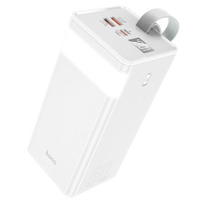 Hoco J86A Портативный аккумулятор, 50000mAh, 3A, белый (59245)