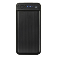 Digma Мобильный аккумулятор 10000mAh 3A 3xUSB черный (DG-10000-3U-BK)