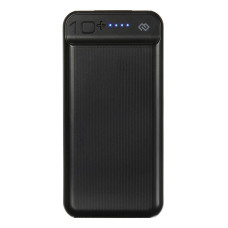 Digma Мобильный аккумулятор 10000mAh 3A 3xUSB черный (DG-10000-3U-BK)