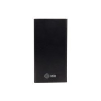 Мобильный аккумулятор Cactus CS-PBFSIT-20000 Li-Pol 20000mAh 2.1A+2.1A черный 2xUSB материал алюминий