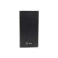Мобильный аккумулятор Cactus CS-PBFSJT-10000 Li-Pol 10000mAh 2.1A+2.1A черный 2xUSB материал алюминий