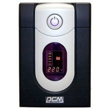 PowerCom IMD-2000AP UPS {Line-Interactive, 2000VA / 1200W, Tower, IEC, LCD, USB} (507313)
