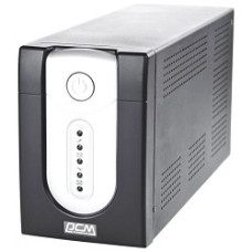 PowerCom IMP-2000AP UPS {Line-Interactive, 2000VA / 1200W, Tower, IEC, USB} (671480)