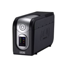 PowerCom IMD-525AP UPS {Line-Interactive, 525VA / 315W, Tower, IEC, LCD, USB} (507307)