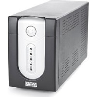 PowerCom IMP-1500AP UPS {Line-Interactive, 1500VA / 900W, Tower, IEC, USB} (671479)