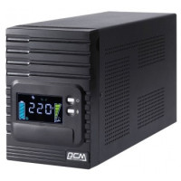 Powercom Smart King Pro+ SPT-1000-II LCD UPS 800Вт 1000ВА черный (1152559)