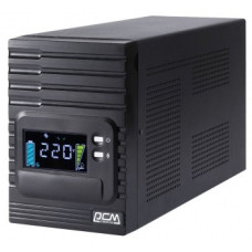 Powercom Smart King Pro+ SPT-1000-II LCD UPS 800Вт 1000ВА черный (1152559)