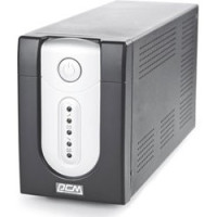 PowerCom IMP-3000AP UPS {Line-Interactive, 3000VA / 1800W, Tower, IEC, USB} (747928)