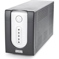 PowerCom IMP-3000AP UPS {Line-Interactive, 3000VA / 1800W, Tower, IEC, USB} (747928)