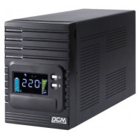 PowerCom SPT-2000-II LCD UPS {Line-Interactive, 2000VA/1600W, LCD, SNMP Slot} (1152568)