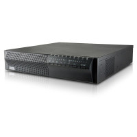 PowerCom SPR-1500 LCD UPS {Line-Interactive, 1500VA / 1200W, Rack/Tower, IEC, USB, RS-232, SmartSlot} (1152575)
