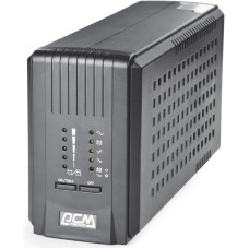 PowerCom SPT-500-II UPS {Line-Interactive, 500 ВА / 400 Вт, Tower, IEC, USB, USB} (1154030)